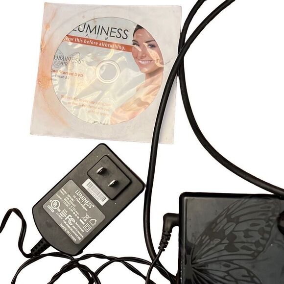 Luminess Air PC-250 BK Pro Airbrush System - Picture 5 of 8